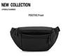 Men's Trendy Waterproof Chest & Waist Crossbody Bag