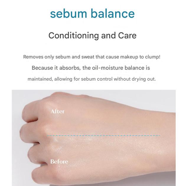 ETUDE HOUSE Sebum Extract Pact 9.5g (3 Options)