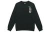 Sweatshirts Men's Black Crew Neck Moderate Regular DC3938-010