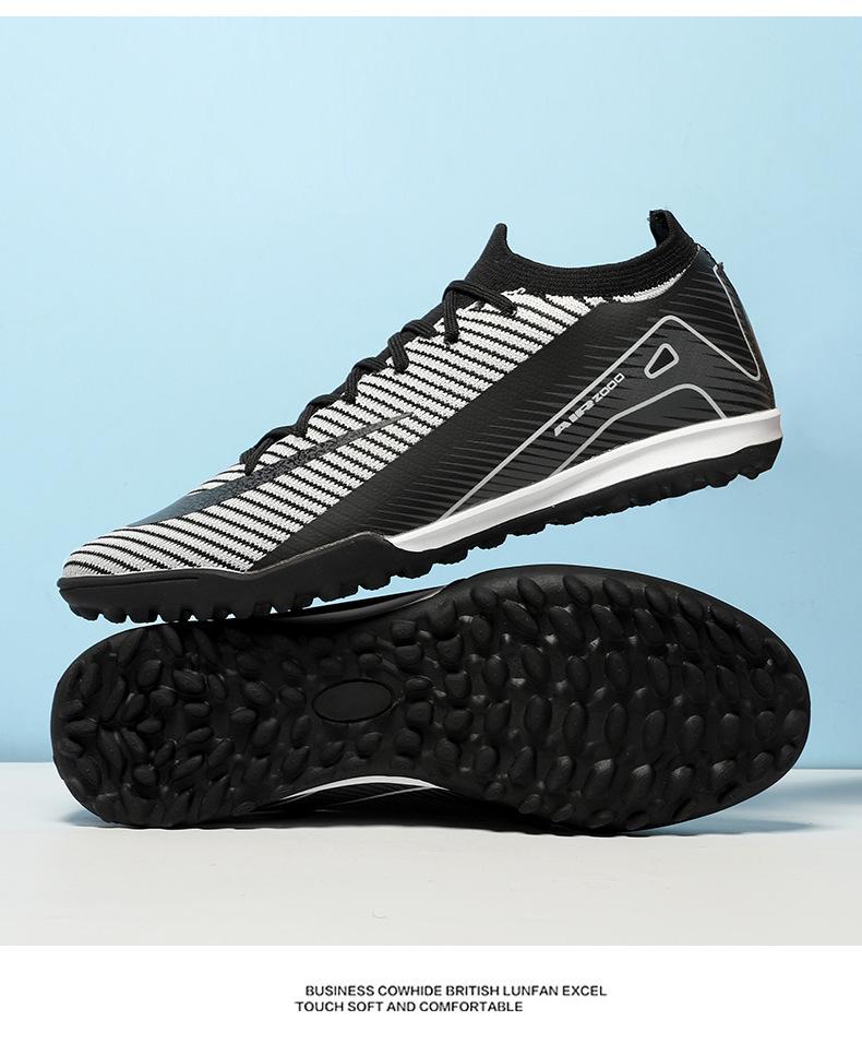 

20252025 European Cup Messi thorn 16 football shoes male students broken nails spikes competition training shoes 45