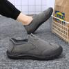 Herren Formelle Schuhe neu Ein Fuß Wanderschuhe Sportschuhe Lässige Arbeitskleidung Schuhe Bequeme Outdoor Walking Schuhe für Faule
