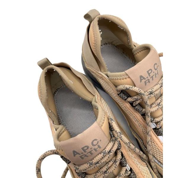 Used sneakers