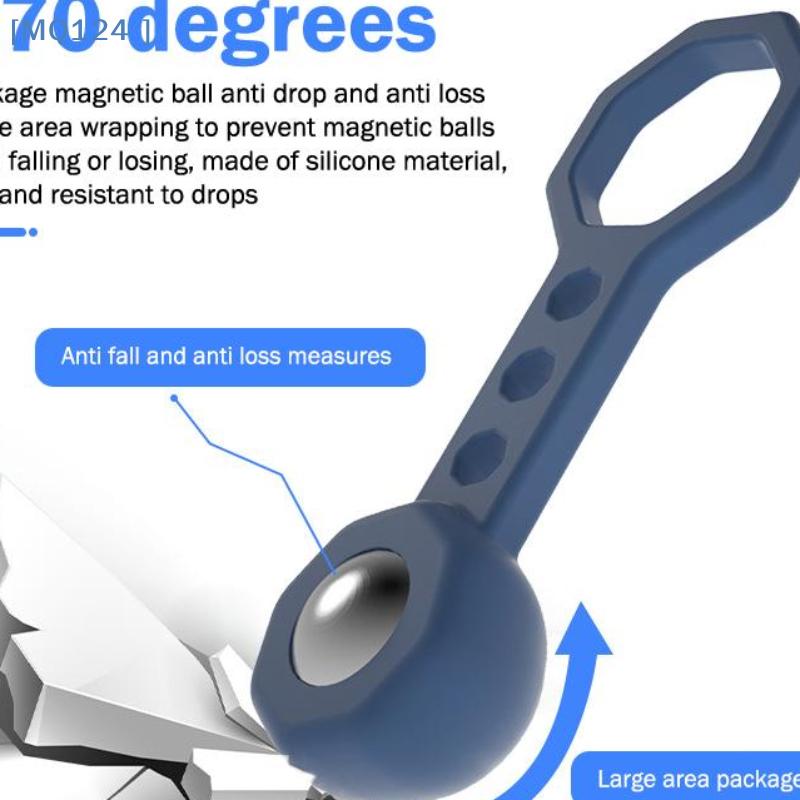 Magnetický hledač sloupků s přesností a silným sáním Detektor kovů Rychle lokalizuje Magnetický hledač sloupků ve zdi Zdi