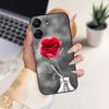 Case For Redmi 13C 4G 5G Soft Silicone TPU Black Matte Phone Cover For Xiaomi Redmi 13C Cartoon Animal Shockproof Bumper Cases