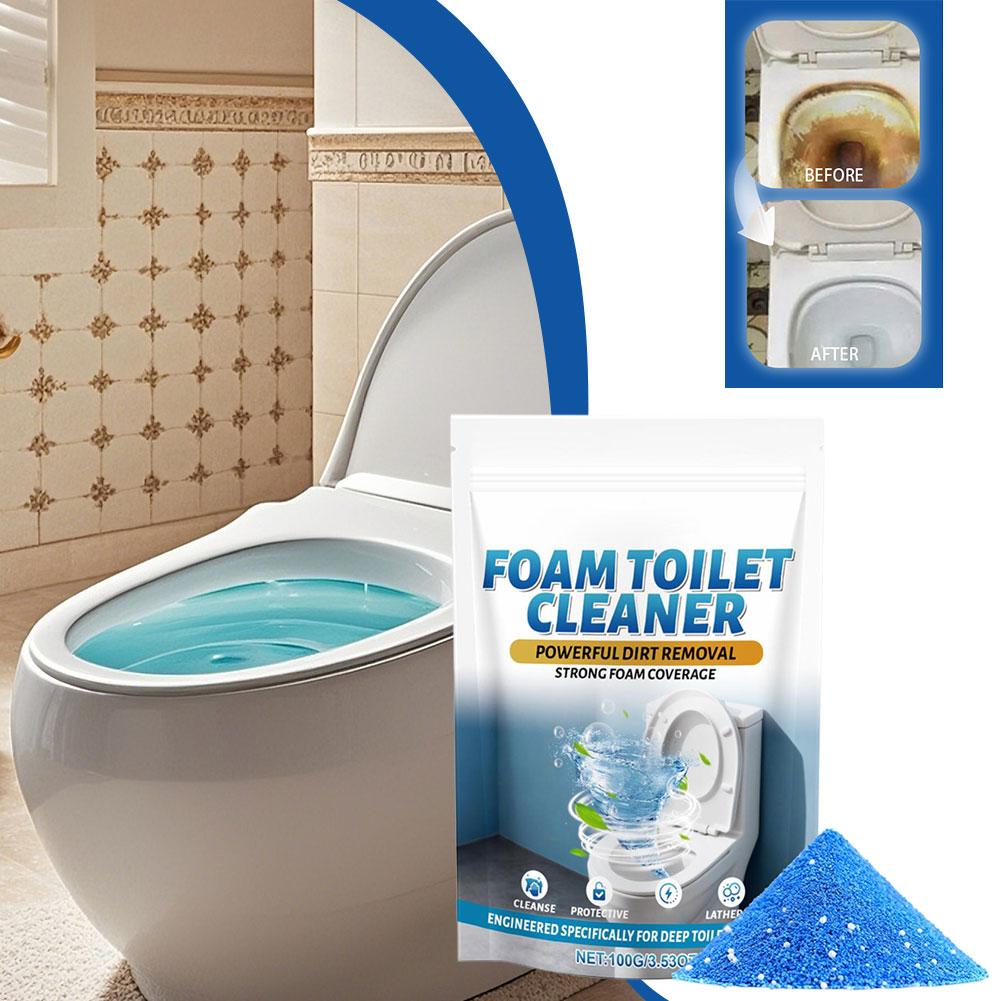 Toilet Bowl Cleaner Bathroom Toilet Cleaning Decontamination Keep Fresh Air For Household Cleaner