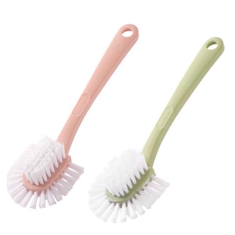 Shoe Cleaning Multi-Tool: Gentle Five-Sided Soft Bristle Brush for Shoes & Laundry