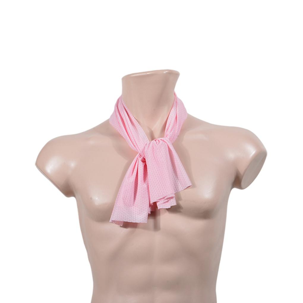 UV Protection, Mosquito Repellent, Cool Scarf Gray 90 36