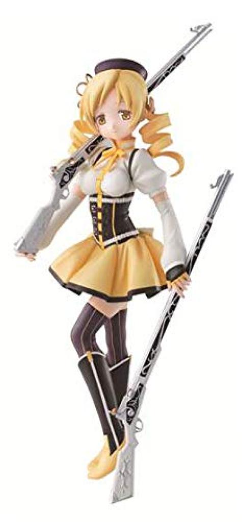 Banpresto Ichiban Kuji Premium Puella Magi Madoka Magica 2. série Cena A Mami Tomoe Prémiová figurka (Cena)