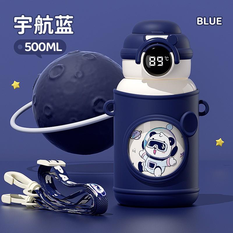 Royal Lock Kids Insulated Water Bottle 316 Stainless Steel Dual Drink Cup Portable Cute Thermos Girls Students