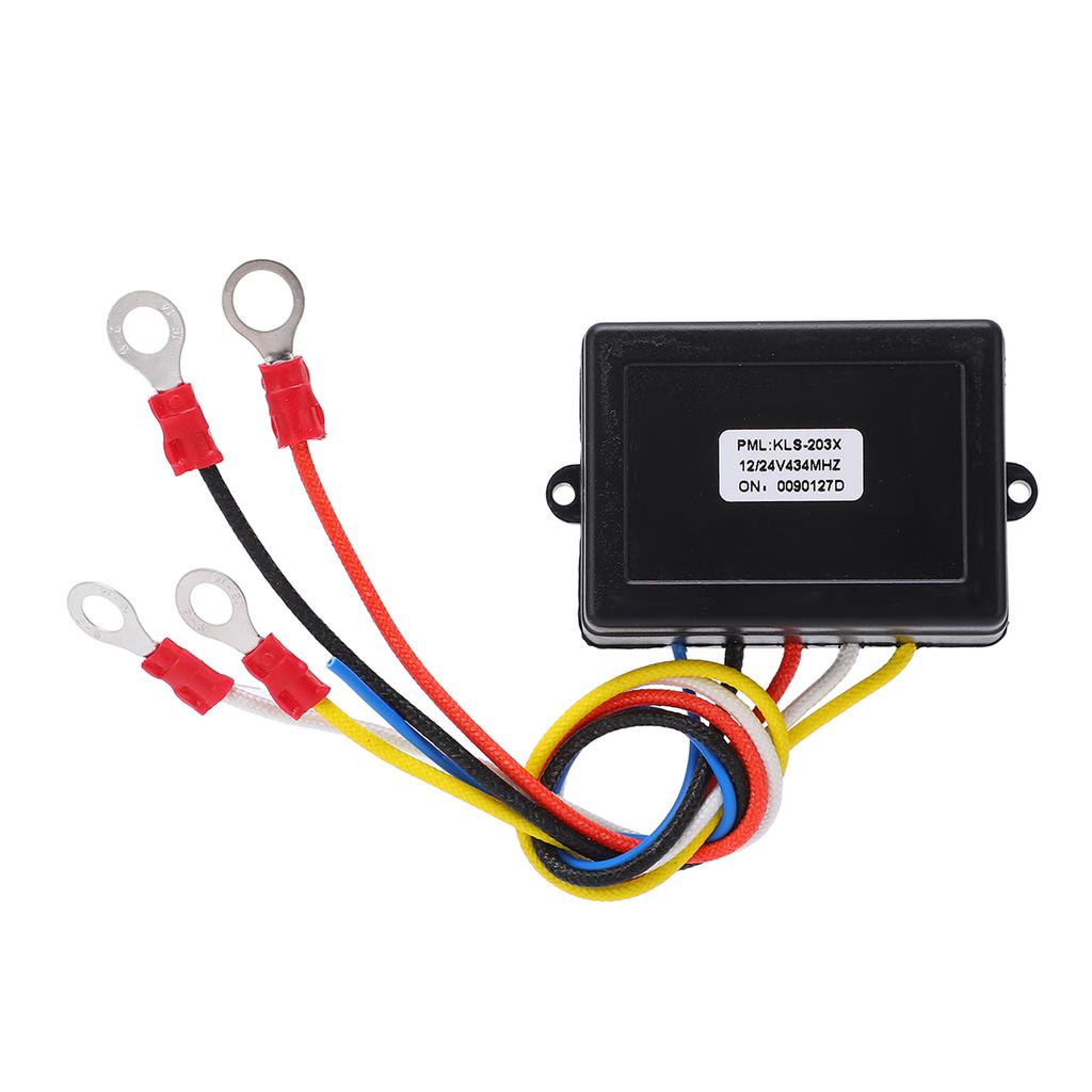   Winch Wireless Remote Control   Kit with Receiver 12V 24V for Truck   ATV SUV