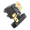 Circuit Connection Essentials Pack of Five Carbon Brushes Holder Replacements for Generators At Any Power Level