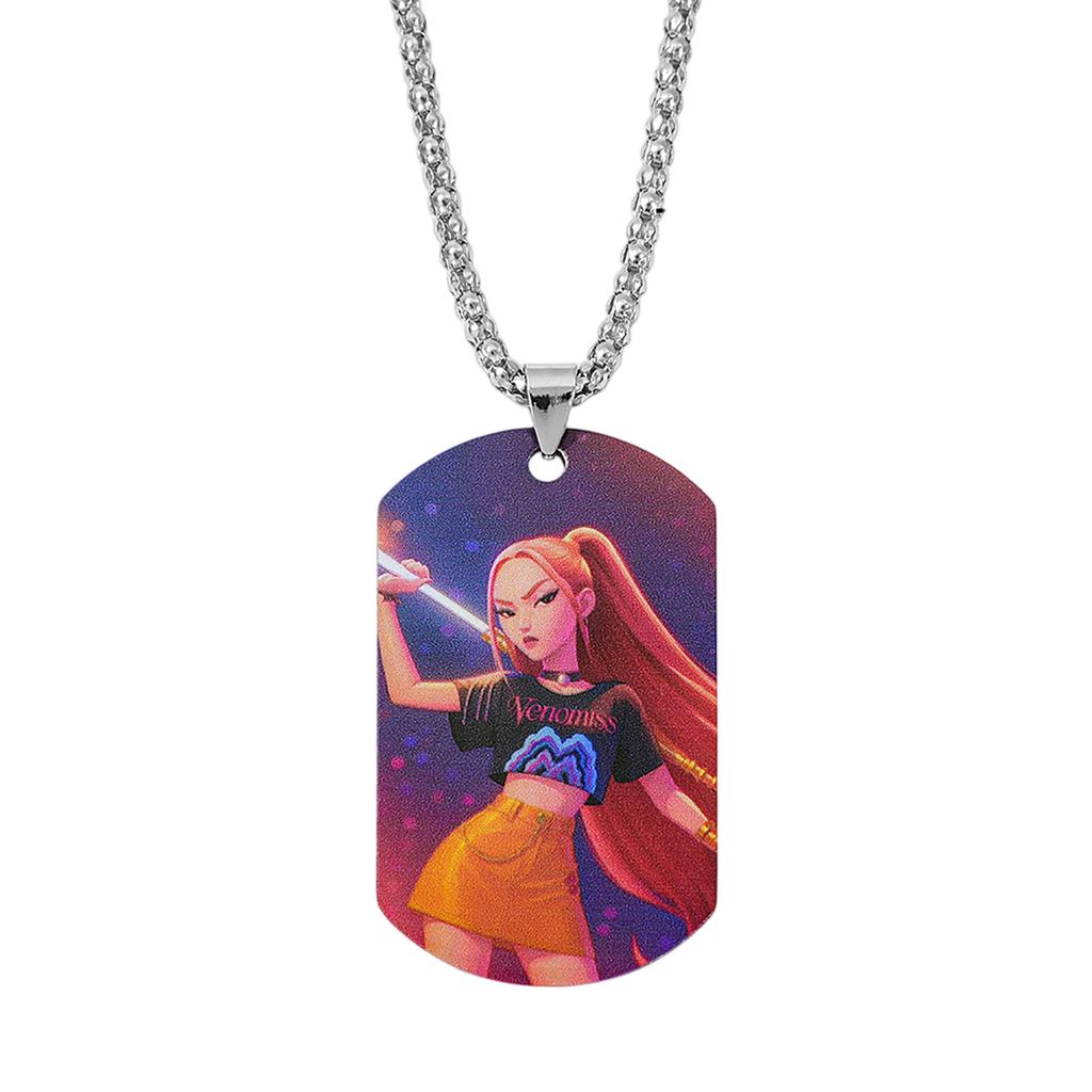 Elegant Pendant Necklace For Women Fashion Minimalist Style Jewelry Accessory For Daily Wear And Gift Giving