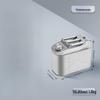 Jundingying 304 Stainless Steel 5L Vertical Fuel Can