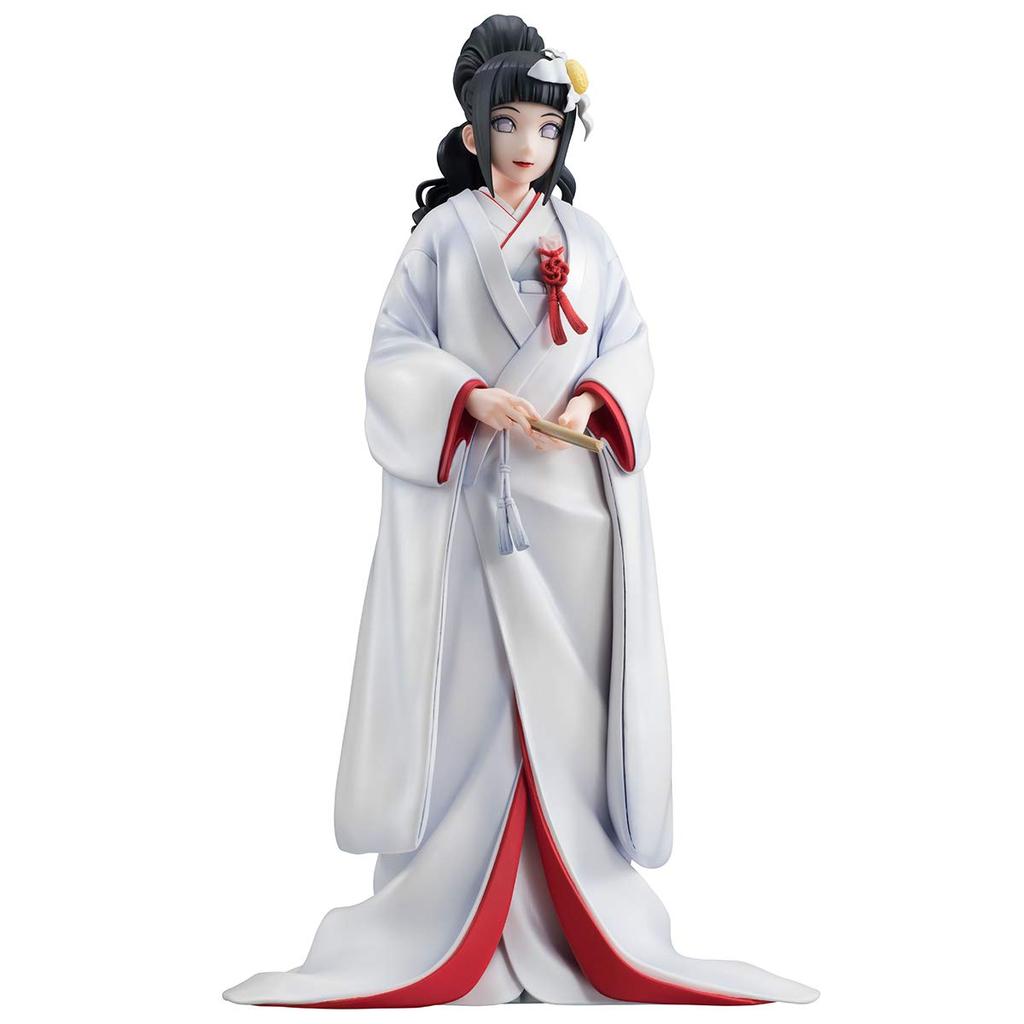 NARUTO Gals NARUTO Shippuden Hinata Hyuga Wedding Completed Figure Ver.