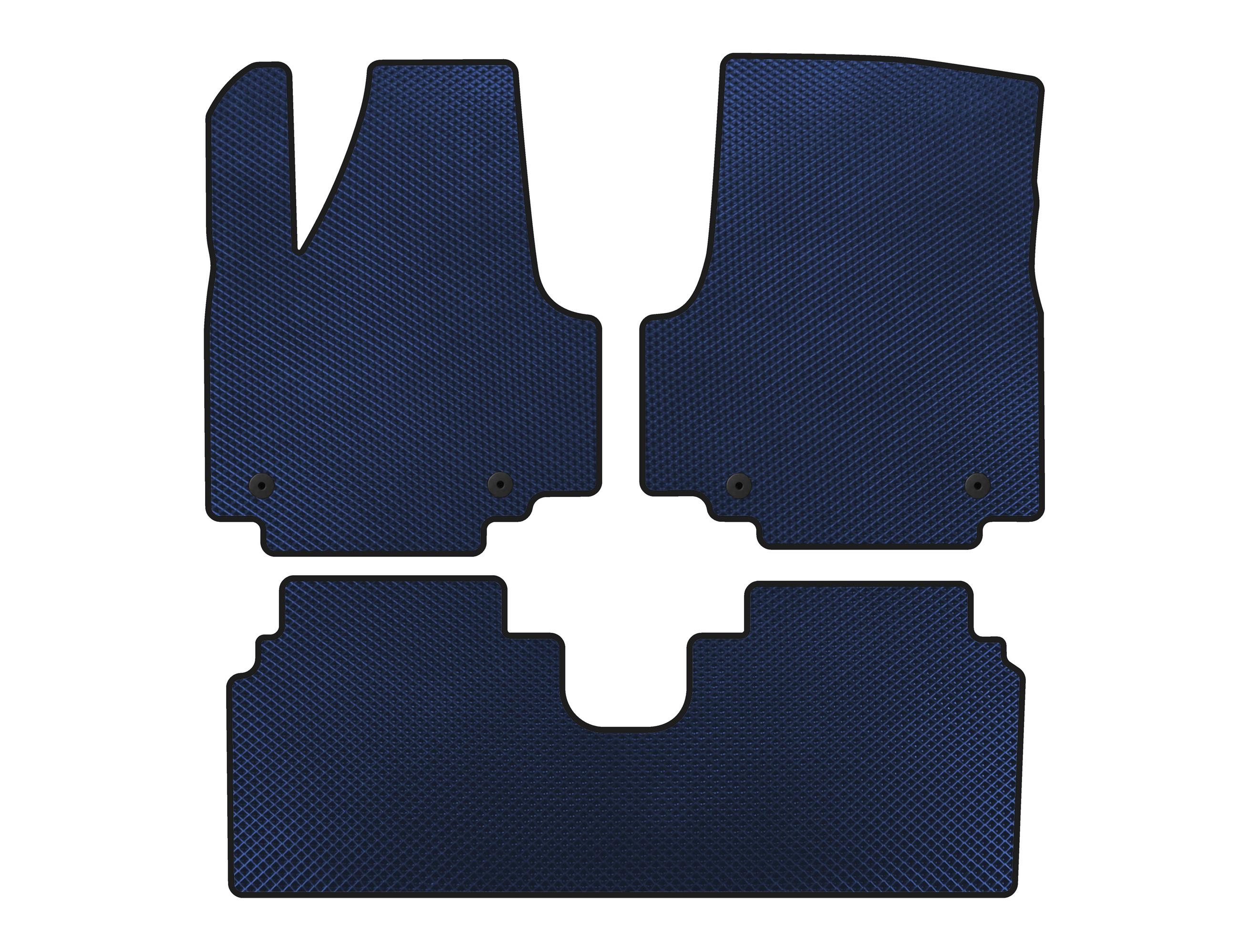 

EVA mats (Electric, Blue) for Hyundai Ioniq 5 2021-