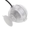 24TE Akvarijní LED světlo Nádrže na ryby Vodotěsná Mini lampa pro krajinu
