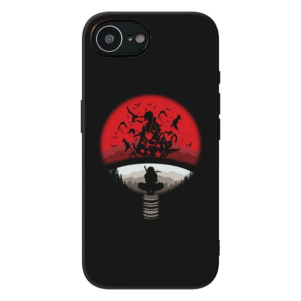 Narutos Uchiha Madaras Akatsuki Pain Phone Cover for Samsung Galaxy S25 S24 S23 FE Plus Ultra S7 Edge A16 A15 5G s25+ Soft Case