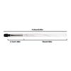 Nails Art Brush Pattern Phototherapy Acrylic Nails Tip UV Gel Extension Builder Coating Painting Pen DIY Manicure Accessories
