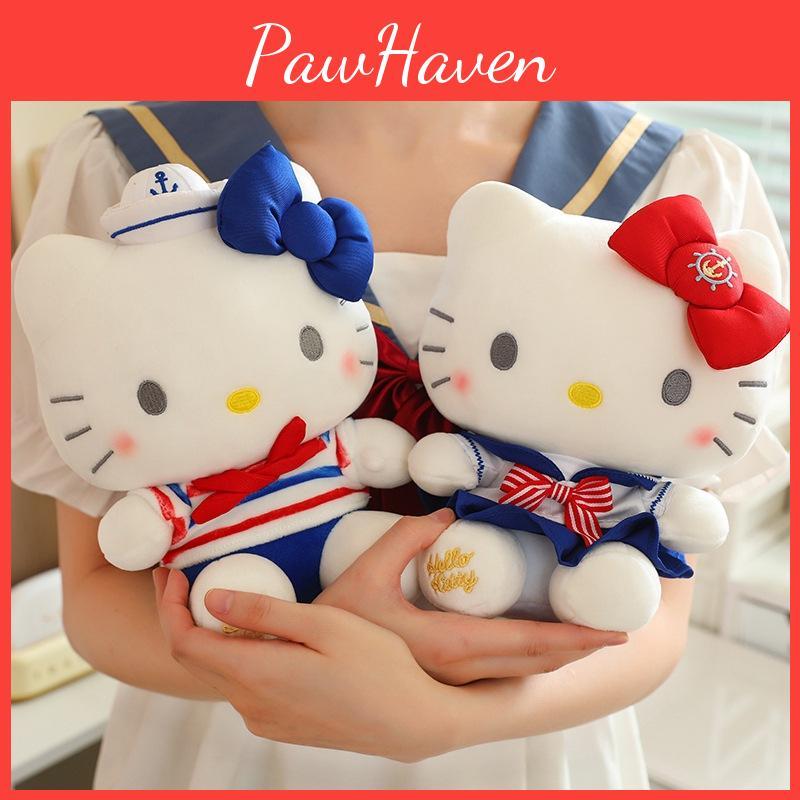 Toy Stuffed Plush Doll Cute Pillow Birthday Gift Decorative And