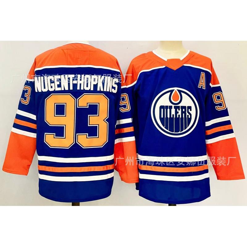 Ice Hockey Jersey Team 18 97 Embroidered Sports Uniform Men Women