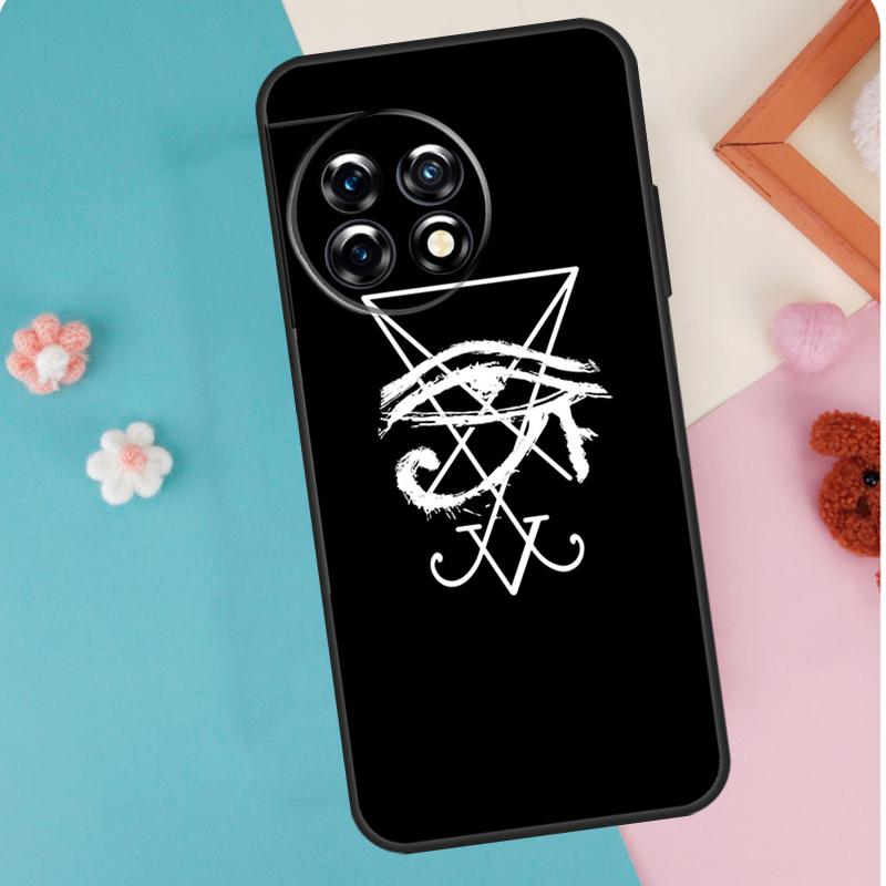 Eye of Horus Egypt Case For OnePlus 13T 10T 8T 10R 12R 13R 15R 11 12 13 15 Nord CE 5 2 3 4 Lite N20 N30 Cover