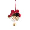 Christmas and Bell Hanging Ornaments for Door, Car and Wall Holiday Decoration