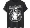 Vintage Kid Rock Live In Concert Cotton Shirt Unisex T-Shirt
