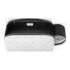 Louis Vuitton Bolsa de Toilette em Lona Revestida com Monograma Bolsa de Toilette Masculina Optical-White M27794