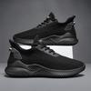 Men's Running Shoes Are Breathable and Lightweight Suitable for Gym Training and Jogging with Cushioned Soles for Daily Exercise