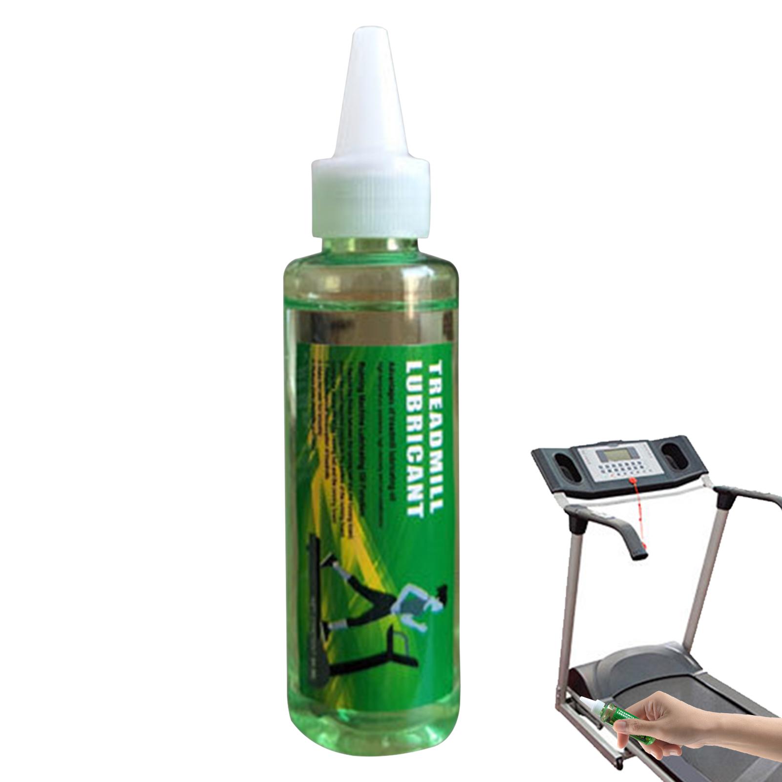 

60ML Treadmill Belt Lubricant Silicone Oil Running Machine Noise Reduction Treadmill Oil Maintenance Tool Treadmill Accessories зелений