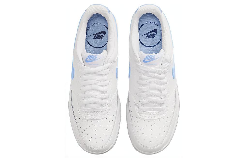 Nike Court Vision Low White Royal Tint Lilac Women's CD5434-115