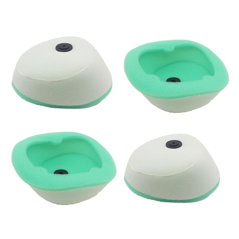 High Performances Motorcycle Air Filter Sponge Filter for 125 150 SX Improve Engine Power & Protect Your Bike Durable
