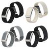 Nylon Sport Band Breathable Replacement Wristband for Whoop 5.0 One/Peak/Life(MG) for Women Men