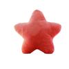 Five-pointed Star Pillow Plush Pillow Home Decoration Yellow Pink Red Sofa Ornaments Soft Bedroom Sleeping Pillow Cushion