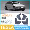Model Y L2025 Car Mudguard