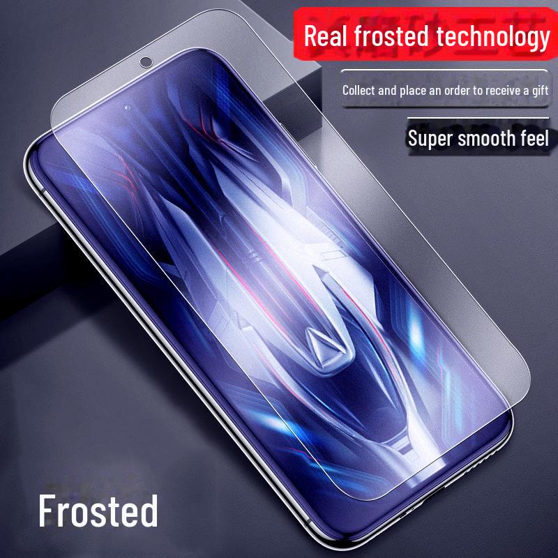 Redmi K50 Supreme Edition Panzerfolie: Anti-Peep Matte Displayschutzfolie für K60 Pro, K40, K70, K30 mit Blaulichtfilter