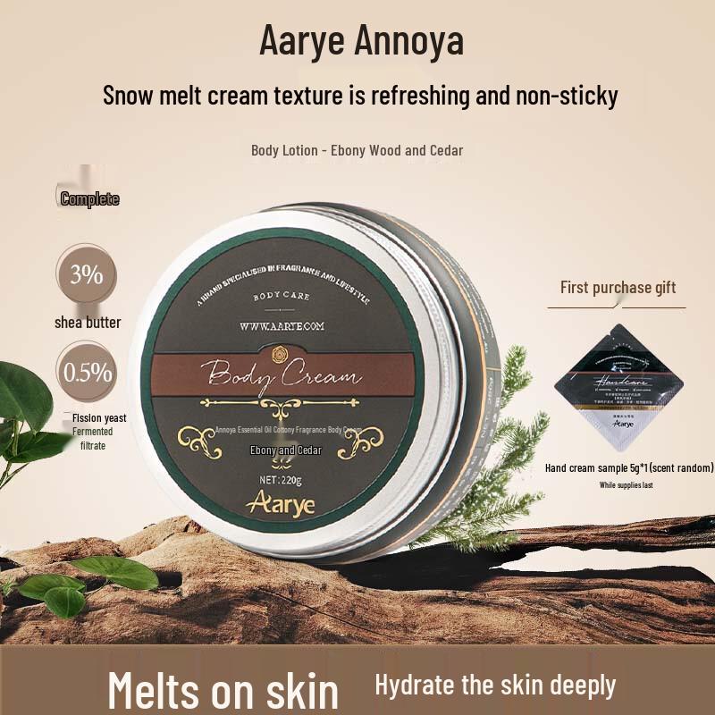 AARYE Scented Body Lotions & Creams