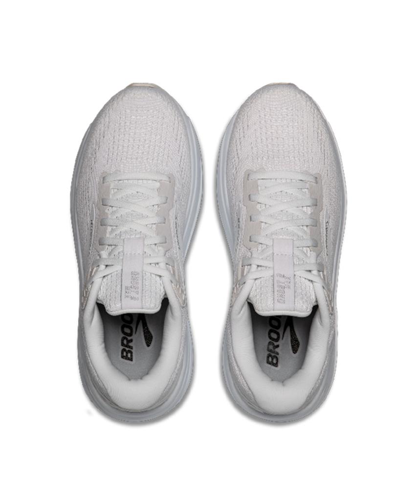 Brooks Running (Men'S) Ghostmax Ii (Medium) - White / 1104311D168