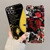 Singer Conan Gray For IPhone 11 12 13 14 15 16 17 Pro Max Plus Air Transparent Clear Shockproof Case