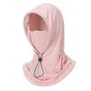 Light Weight Breathable Sunscreens Mask Sun Protecting Face Cover For Outdoor Sports Golf Cycling Running And Travel