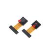 Modulo Fotocamera Ov3660 68 120 160 Gradi Obiettivo 75Mm 21Mm Per Esp32Cam Ttgo Yuv Rgb 3Mp Interfaccia Dvp