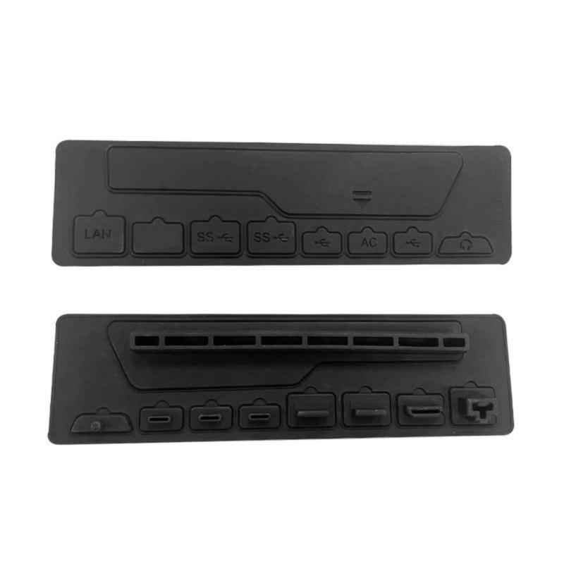 Dust Cover Net for Slim Silicones Dust Net Consoles Easy Installation Dust Filter AntiDust and Pet Hair