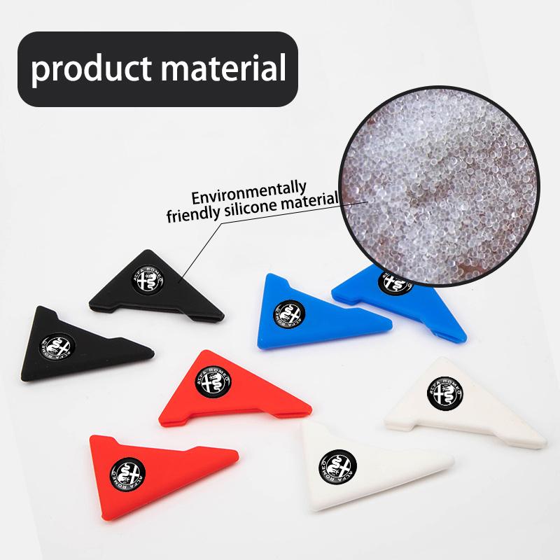 Autoaufkleber Für Alfa Romeo Für Alfa Romeo Autotür-Eckenschutz Abdeckung Kantenschutz Kollisionsschutz Kratzschutz Giulietta GT 159 14