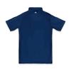 Adidas Business Casual Series Quick-Dry Solid Color Large Logo Short Sleeve Polo Shirt Men Polo Shirts GM3597