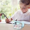 Stationery Pencil Case Large Capacity Primary School Student Pencil Case Girl Stationery Bag Multifunctional Pencil Case