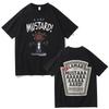 Rapper Kendrick Lamar Mustard Tshirt Fashion Hip Hop Vintage Short Sleeve Tshirts Men Casual Oversized Cotton T Shirts