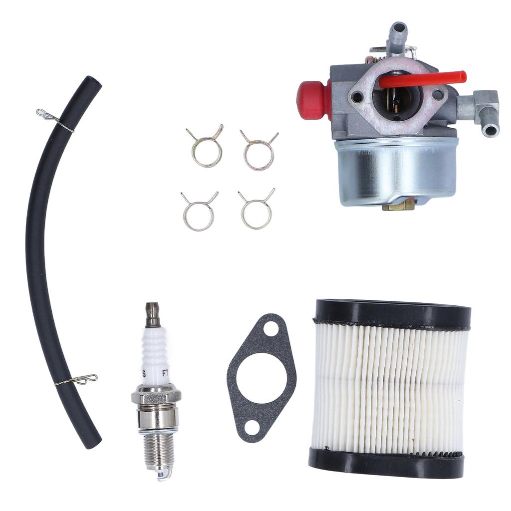 Carburetor Spark Plug Replacement for 20016 20017 20018 6.75 Lawn Mower Carburetor Kit