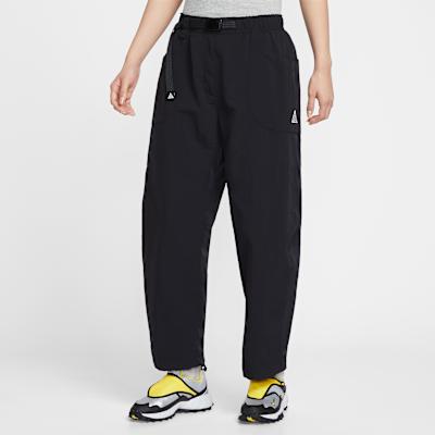 Nike ACG Casual Pants Women s Black Moderate Other XS