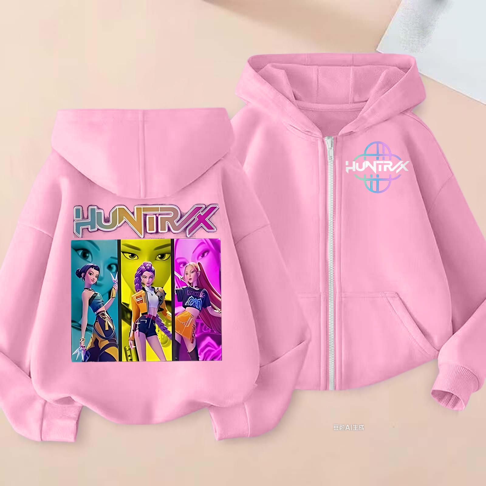 

Cute Hoodies For Teen Children Trendy Preppy Hooded Sweatshirts Oversized Long Sleeve Shirts Clothes For Children 120