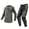 3-color Off-road Cycling Suit Mountain Outdoor Competitive Competition Absorbs Sweat Breathes Air